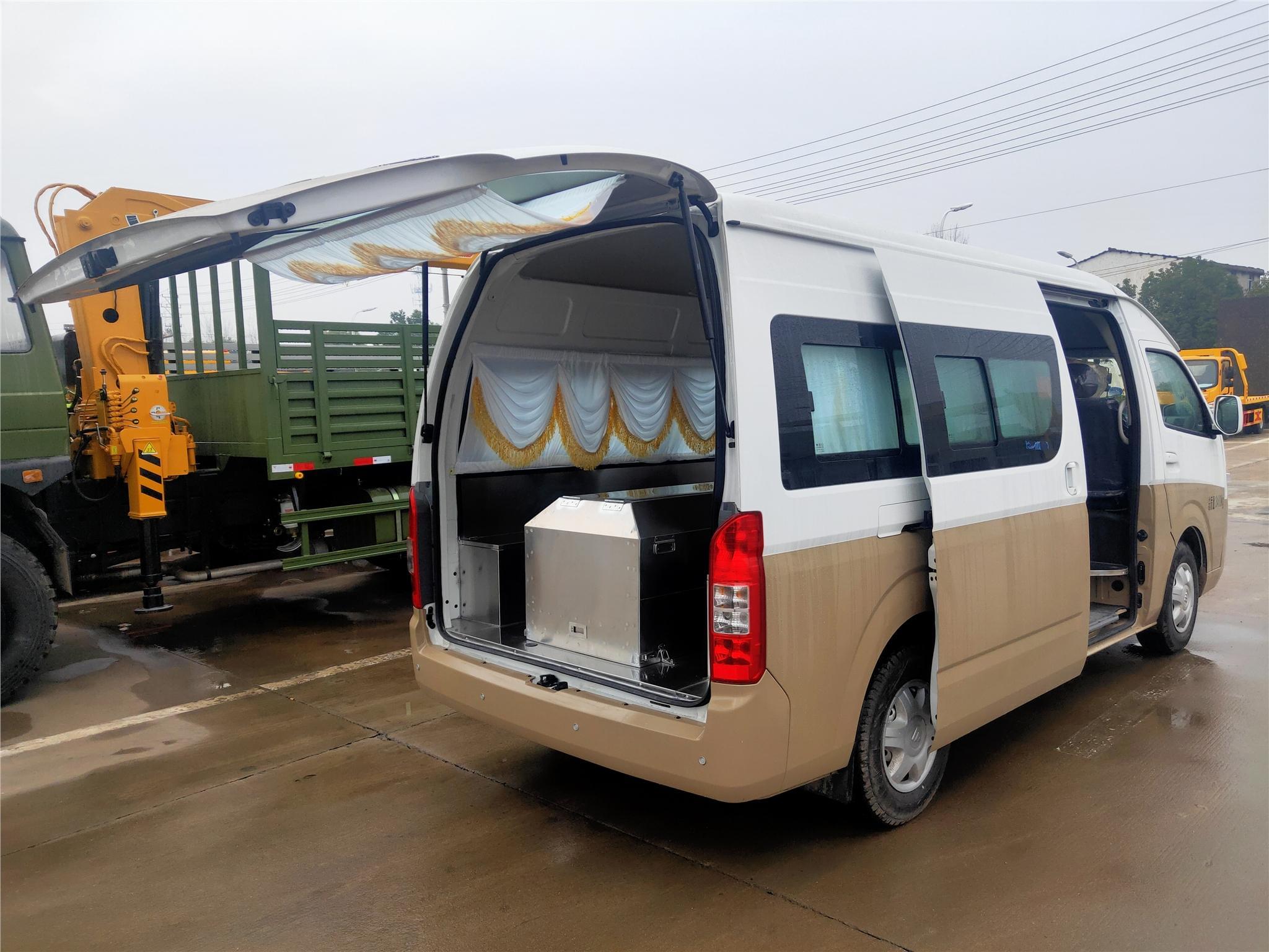 城关区骨灰盒运输-安全护送,让思念延续